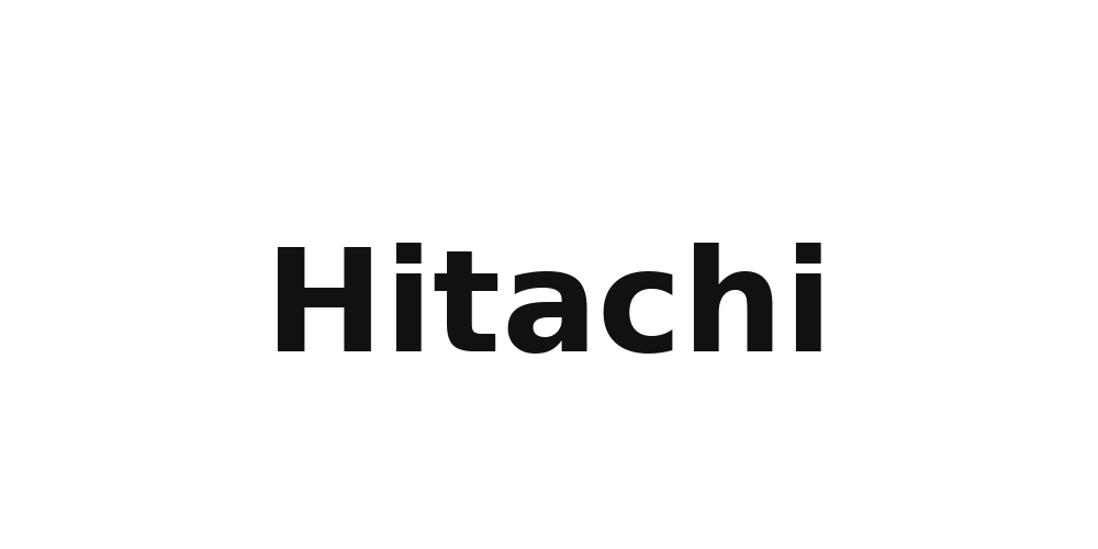 Hitachi logo