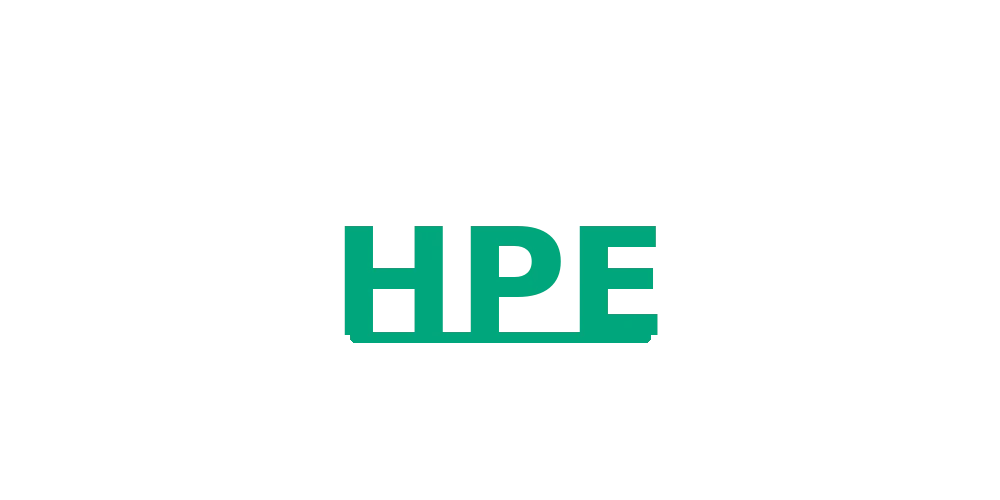 HPE logo