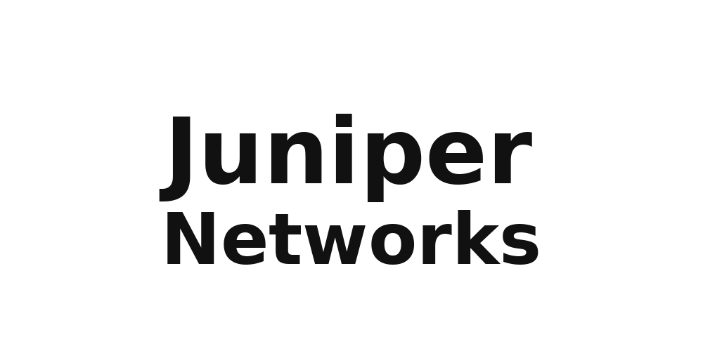 Juniper Networks logo